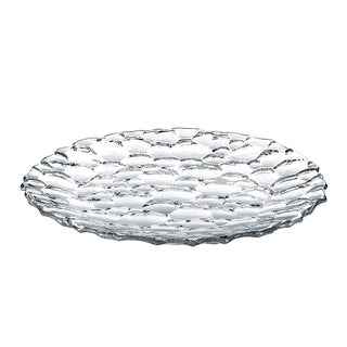 Nachtmann | Sphere | Charger Plate | 32 cm | Crystal | Set of 2