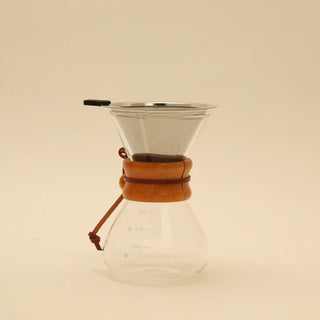 AltVibes Coffee Starter Kit - With Strainer