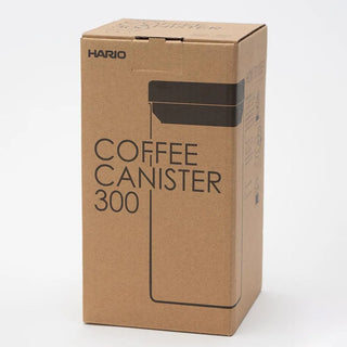 Hario | Sealed Canister Large | Heatproof Glass |  1000 ml | Red