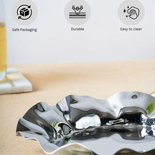 Arttdinox platter plate