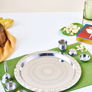 Arttdinox prayer thali