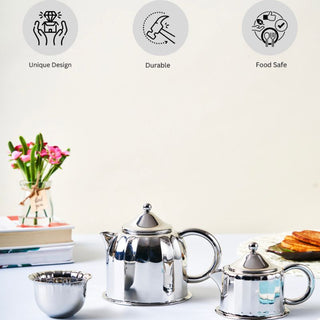 Arttdinox premium tea set