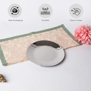 Arttdinox side plate