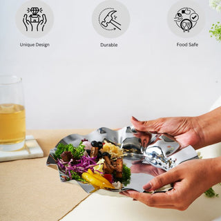 Arttdinox table serving tray
