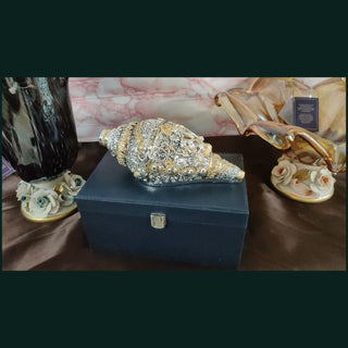 Avaas Ganesh Conch Shell