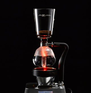 Hario  | BU-NXA-5 / Upper Bowl for Coffee Siphon | spare part