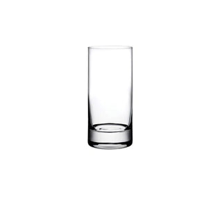 Nude | Barcelona | Highball Glass | 415 ml | Crystal |  Clear | Set of 4