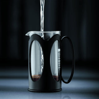 Bodum | French Press Coffee Maker | 8 cup | Black