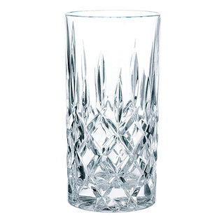 Spiegelau | Gift Set | Capri - Bar Collection Long Drink Tumblers | 375 ml | Crystal | Clear | Set of 6