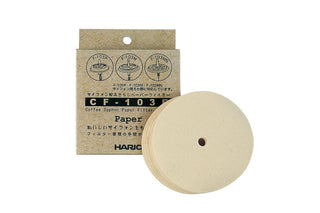 Hario | Syphon paper filters | 100pcs