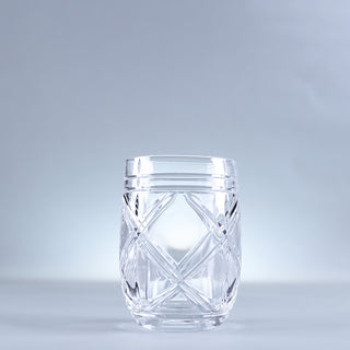 Check Whisky Tumbler