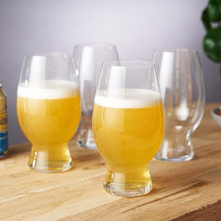 Classic tall pilsner glass