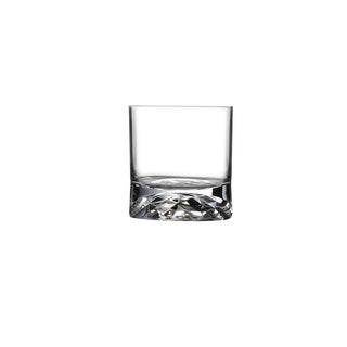 Nude | Club | Lead Free Crystal Whiskey Glasses | Set of 4