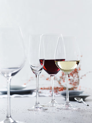 “Crystal white wine glasses Spiegelau Salute”