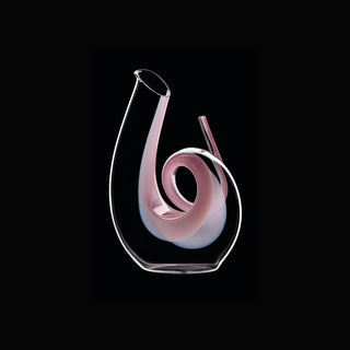 Riedel | Curly Pink Decanter  | 1400 ml | 1 pc