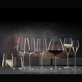 Definition champagne flute