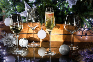 Diamante Silhouette Flute 2