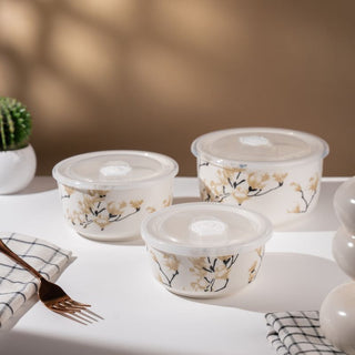 Dishwasher Safe Bowl Set