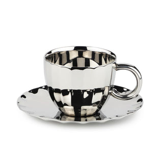 Double wall cup set
