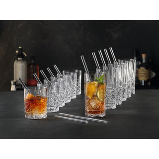 Elegance long drink glasses by Spiegelau