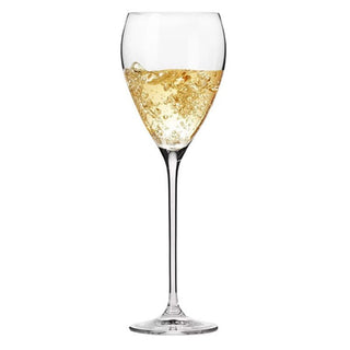 Elegant red wine cups