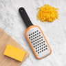 Etched Coarse Grater - Orange