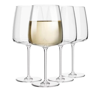 Fine Polish Crystal Wine Glasses