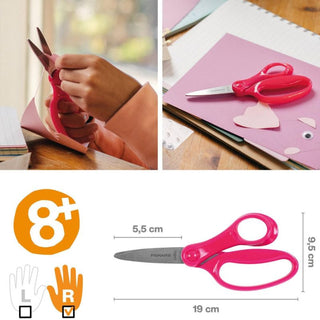 Fiskars Kids Scissors 15 cm
