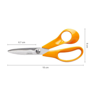 Fiskars curved sewing scissors