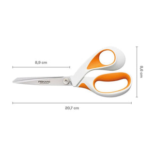 Fiskars fabric scissors for sewing projects