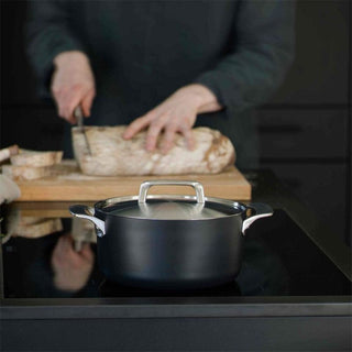 Fiskars lidded casserole pot