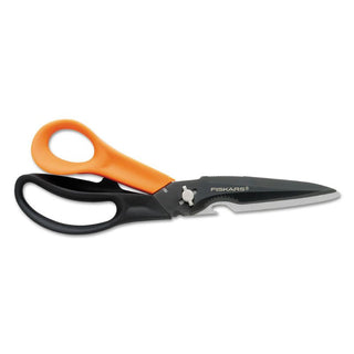 Fiskars paper cutting scissors