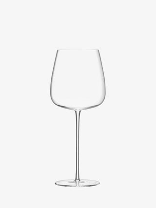 LSA International | Wine Culture Red Wine Goblet | 715ml  | Clear | Set- 2