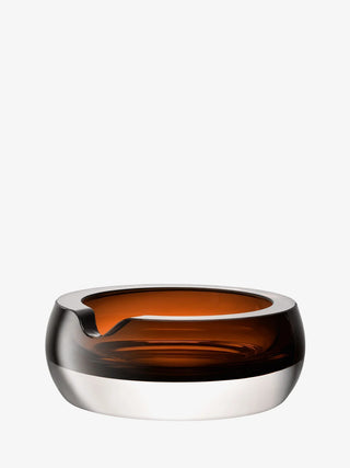 LSA International | Whisky Club Cigar Ashtray | 17cm | Peat Brown | 1 Pc