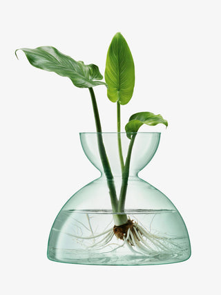 LSA International | Canopy Vase Recycled  | H18cm