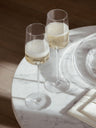 Champagne Flutes - Set of 4