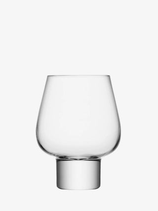 LSA International | Madrid Brandy Glass  460ml | Clear | Set-2