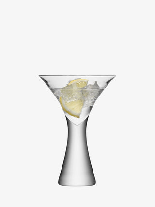 LSA International | Moya - Cocktail Glasses | 300 ml | Clear | Crystal | Set of 2