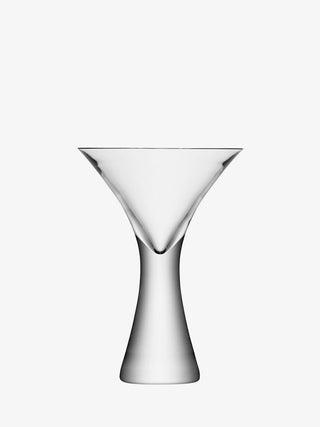 LSA International | Moya - Cocktail Glasses | 300 ml | Clear | Crystal | Set of 2