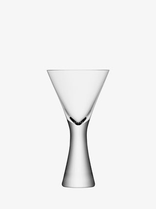 LSA International | Moya - Wine Glasses | 395 ml | Crystal | Clear | Set of 2