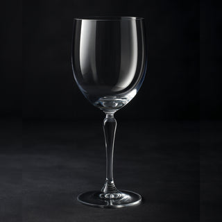 Spiegelau | Gift Set | Ballerina - Red Wine Glasses | 240 ml | Set of 6