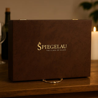 Spiegelau | Gift Set | Ballerina - Red Wine Glasses | 240 ml | Set of 6