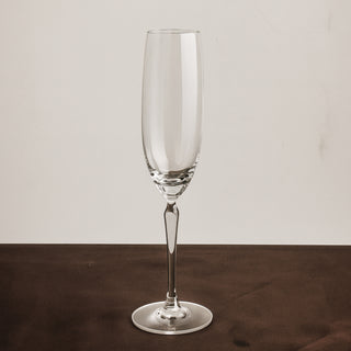 Spiegelau | Gift Set | Ballerina - Flute Champagne Glasses | 165 ml | Set of 6