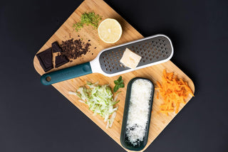 Grate + Collect – Stainless Steel Grater