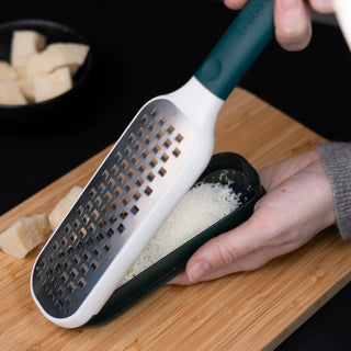 Grate + Collect – Stainless Steel Grater 5