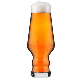 Handcrafted Tall Beer Glasses