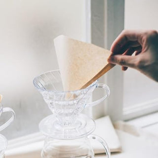 Hario coffee paper filter