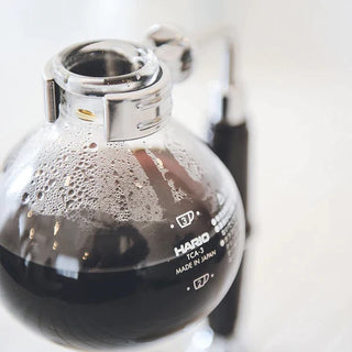 Hario coffee syphon set glass