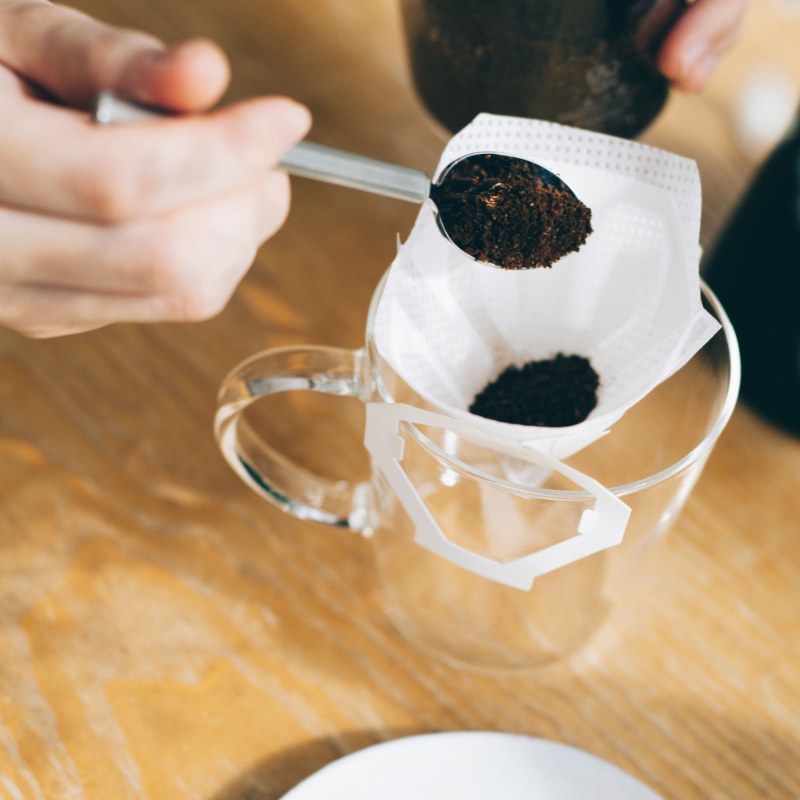 Hario Drip Filter Paper for Perfect Coffee Anywhere AltVibes