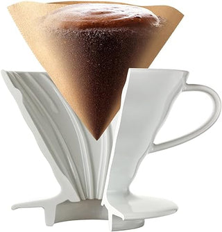 Hario pour over filter paper